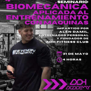 Seminario Biomecánica