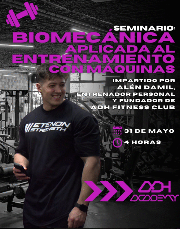 Seminario Biomecánica