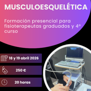 Curso Básico Ecografía Musculoesquelética