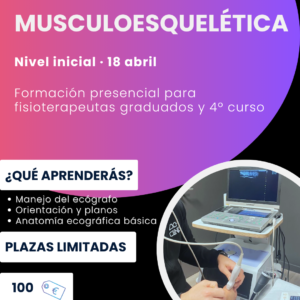Curso Básico Ecografía Musculoesquelética